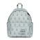 Eastpak-Day Pak'R-Medium backpack with bottle holder and laptop sleeve-Peanuts Mint-EK0A5BG46O81