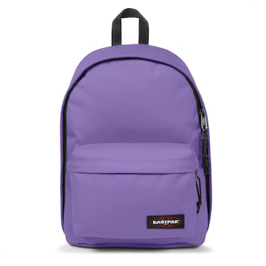 Eastpak Out Of Office Petal Lilac Medium Backpack with laptop protection