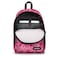 Eastpak-Out Of Office-Medium Backpack with laptop protection-Ep Letterspink-EK0007672O21