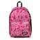 Eastpak-Out Of Office-Medium Backpack with laptop protection-Ep Letterspink-EK0007672O21