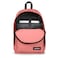 Eastpak-Out Of Office-Medium Backpack with laptop protection-Peach Pink-EK0007670O81