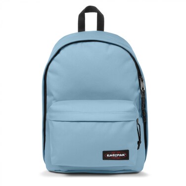 Eastpak-Out Of Office-Medium Backpack with laptop protection-Icy Blue-EK0007671O01