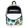 Eastpak-Out Of Office-Medium Backpack with laptop protection-City Bay White-EK0007676O11