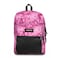 Eastpak Pinnacle Flowerblur Pink Medium Backpack with laptop protection