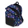 Eastpak Pinnacle Flowerblur Navy Medium Backpack with laptop protection