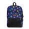 Eastpak Pinnacle Flowerblur Navy Medium Backpack with laptop protection