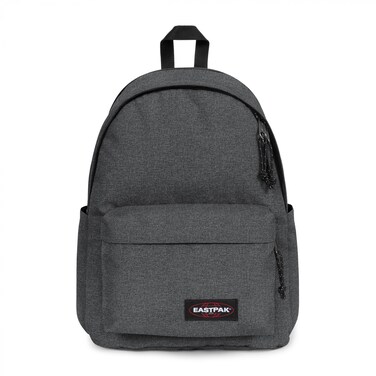 Eastpak Day Office Black Denim Medium Laptop Backpack
