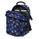 Eastpak Provider Flowerblur Navy Large Laptop Backpack