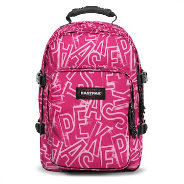 Eastpak Provider Ep Letterspink Large Laptop Backpack