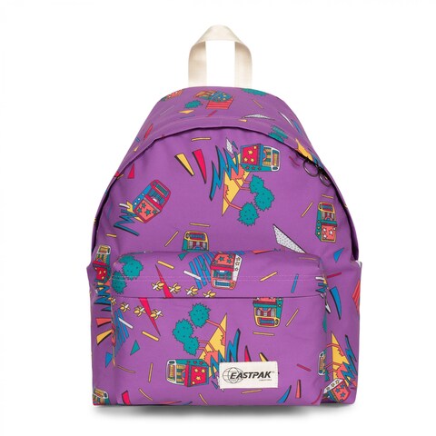 Eastpak Padded Pak&#39;R Juke Box Medium Backpack