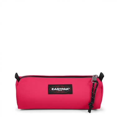 Eastpak-Benchmark Single-Small Pencil Case-Strawberry Pink-EK0003720O41