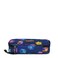 Eastpak Oval Single Flowerblur Navy Hard Pencil Case
