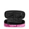 Eastpak-Oval Single-Hard Pencil Case-Flowerblur Pink-EK0007172O31