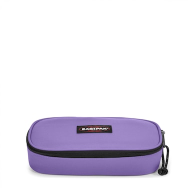 Eastpak-Oval Single-Hard Pencil Case-Petal Lilac-EK0007170O51