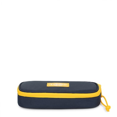 Eastpak-Oval Single-Hard Pencil Case-Kontraststmarin-EK0007175O81