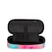 Eastpak-Oval Single-Hard Pencil Case-Fluo Clouds-EK0007173O91