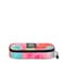 Eastpak-Oval Single-Hard Pencil Case-Fluo Clouds-EK0007173O91