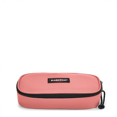 Eastpak-Oval Single-Hard Pencil Case-Peach Pink-EK0007170O81