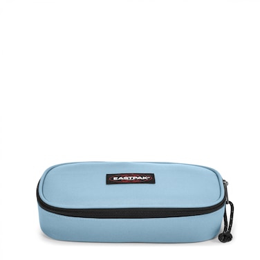 Eastpak-Oval Single-Hard Pencil Case-Icy Blue-EK0007171O01