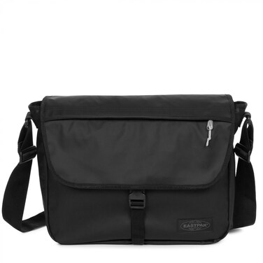 Eastpak Delegate Plus Tarp Crossbody Bag Black