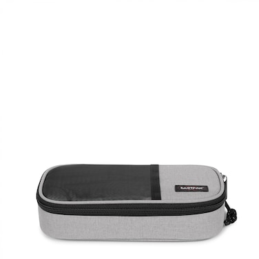 Eastpak-Oval Mesh-Medium Pouch-Snow Grey-EK0A5BIO0O11