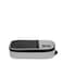 Eastpak-Oval Mesh-Medium Pouch-Snow Grey-EK0A5BIO0O11