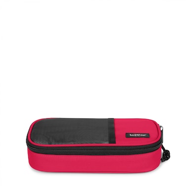 Eastpak-Oval Mesh-Medium Pouch-Strawberry Pink-EK0A5BIO0O41