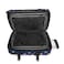 Eastpak Transit'R 51cm Double Wheel  Cabin Luggage Flowerblur Navy