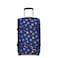 Eastpak Transit'R 51cm Double Wheel  Cabin Luggage Flowerblur Navy