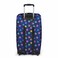 Eastpak Transit'R 67cm Double Wheel Check-In Luggage Flowerblur Navy