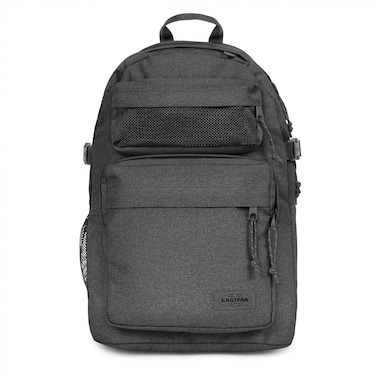 Eastpak-Double Pro-Large Laptop Backpack-Black Denim-EK0A5BIT77H1