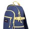 Eastpak Diren Powr Block Navy Medium Laptop Backpack