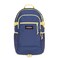 Eastpak Diren Powr Block Navy Medium Laptop Backpack