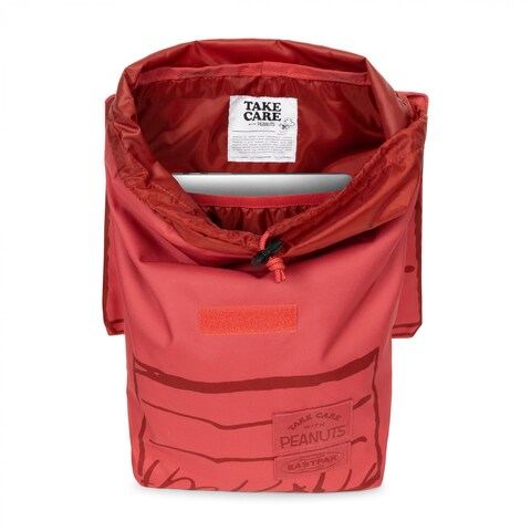 Eastpak Snoopy House Peanutsdoghouse Large Backpack