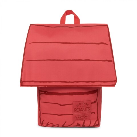 Eastpak Snoopy House Peanutsdoghouse Large Backpack