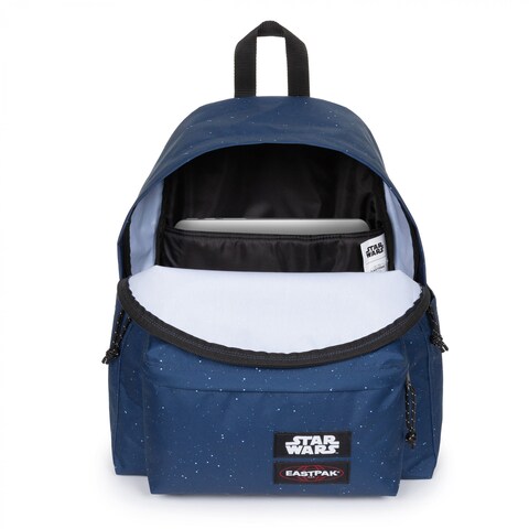 Eastpak Day Pak&#39;R Star Wars Stars Navy Backpack