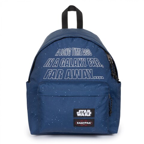 Eastpak Day Pak&#39;R Star Wars Stars Navy Backpack