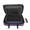 Eastpak Transit&#39;R 51cm Double Wheel  Cabin Luggage Suit Blue