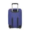 Eastpak Transit&#39;R 51cm Double Wheel  Cabin Luggage Suit Blue
