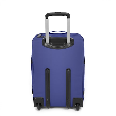 Eastpak Transit&#39;R 51cm Double Wheel  Cabin Luggage Suit Blue