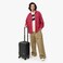 Eastpak Resist'R Hardcase 56cm Cabin Non-Expandable Luggage Trolley Black - EK0A5BJE0081