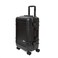 Eastpak Resist'R Hardcase 56cm Cabin Non-Expandable Luggage Trolley Brushed Metal - EK0A5BJE0081