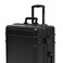 Eastpak Resist'R Hardcase 78cm Check In Non-Expandable Luggage Trolley Black - EK0A5BJE0081