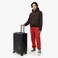 Eastpak Resist'R Hardcase 78cm Check In Non-Expandable Luggage Trolley Black - EK0A5BJE0081