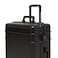 Eastpak Resist'R Hardcase 69cm Check In Non-Expandable Luggage Trolley  Brushed Metal - EK0A5BJE0081