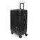 Eastpak Resist'R Hardcase 69cm Check In Non-Expandable Luggage Trolley  Brushed Metal - EK0A5BJE0081