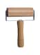 Legendog Rolling Pin Ergonomic Handle Wooden Dough Roller Pastry Roller Baking Roller