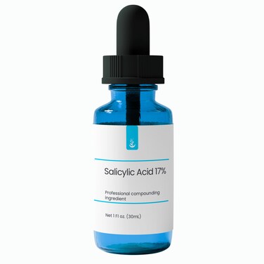 Pure Original Ingredients Salicylic Acid 17% Solution (30 mL), Pure &amp; Simple Serum