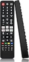 NJALNKHM Universal Remote Control for Samsung TV Remote Control Compatible for All Samsung Smart TV, LED, LCD, HDTV, 3D, Samsung Smart TV Remote Control with Disney, Netflix, Samsung TV Plus