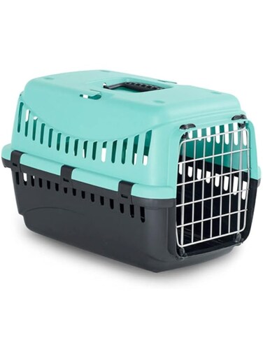 Mp Bergamo Transportino Gipsy Small Metal Door, Color May Vary, Assorted Colors